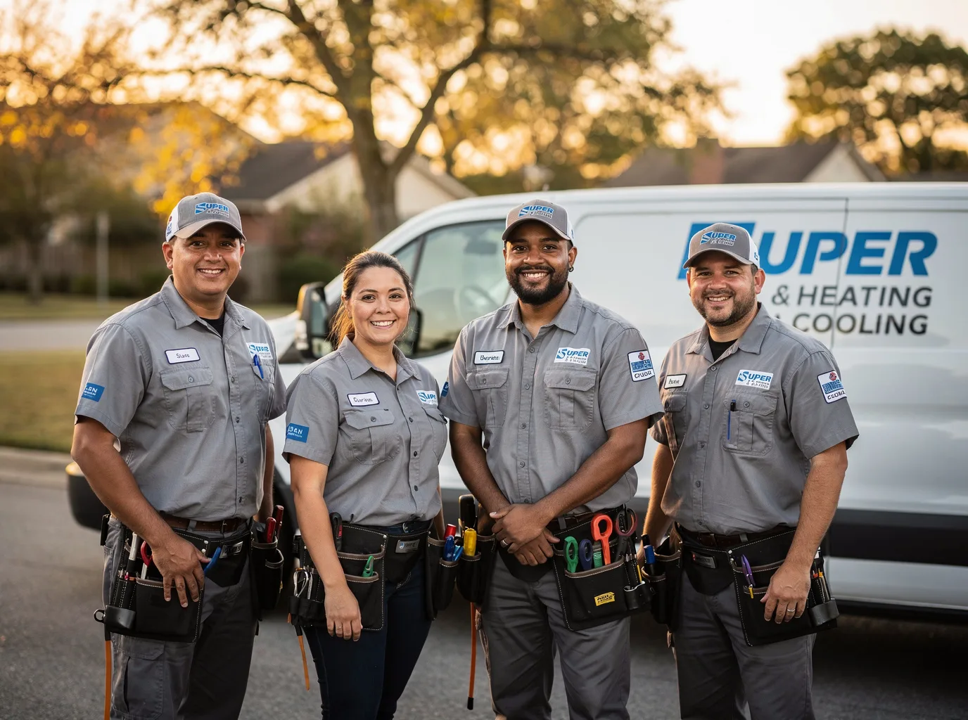 Hvac Repair company in Spring Hill, KS